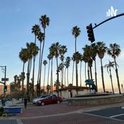 Podcast Life in Santa Barbara as exchange students