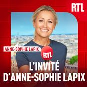 Podcast L'invité d'Anne-Sophie Lapix