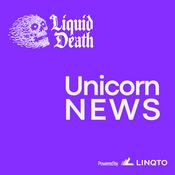 Podcast Liquid Death Unicorn News