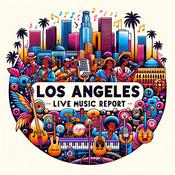Podcast Live Music Los Angeles - Beat Map