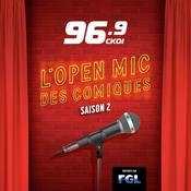 Podcast L'Open Mic des Comiques