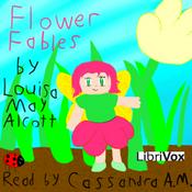 Podcast Louisa May Alcott - Flower Fables - Version 2