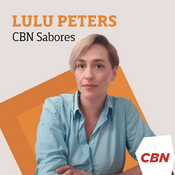 Podcast Lulu Peters - CBN Sabores Brasília