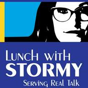 Podcast Lunch with Stormy