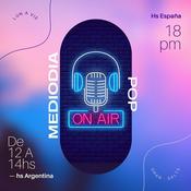 Podcast Lunes 13 De Sep. MediodiaPop By: Evelyn Talavera