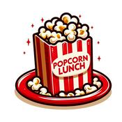 Podcast Popcorn Lunch