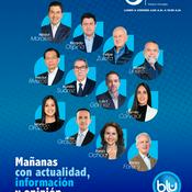 Podcast Mañanas BLU con Néstor Morales