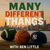 Podcast Many Different Thangs