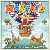 Podcast MAPYKID English - Audio Guides for Children