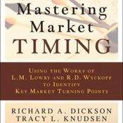 Podcast Mastering Market Timing by Richard A. Dickson & Tracy L. Knudsen, Book Summary, Podcast, English