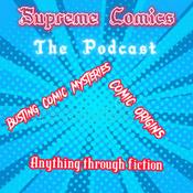 Podcast Supreme Comics: The Podcast