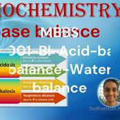 Podcast MBBS Ep001-BI-Acid-base balance-Water balance