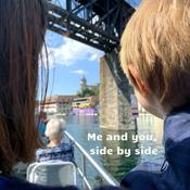 Podcast Me and you, side by side