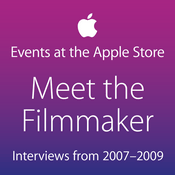 Podcast Meet the Filmmaker: Interviews from 2007–2009