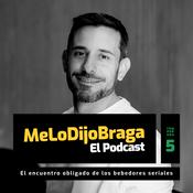 Podcast MeLoDijoBraga El Podcast