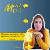 Podcast Merci Prof