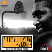 Podcast Mettaphorically Speaking