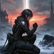 Podcast 免费有声|重生后末世屯物资反杀渣男复仇冰原血色女王