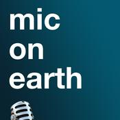 Podcast mic-on-earth