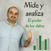 Podcast Mide y analiza: el poder de los datos