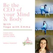 Podcast Unlock the infinite potential of your mind and body by becoming the CEO of your own life.
