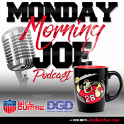 Podcast Monday Morning Joe -- Bucs & More