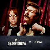 Podcast Mr Gameshow with Mike Wozniak & Diane Morgan