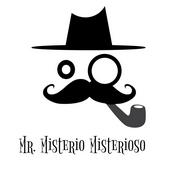 Podcast Mr Misterio Misterioso