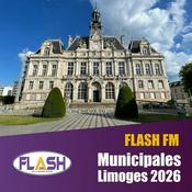 Podcast Municipales 2026 à Limoges : les interviews des candidats | Flash FM