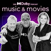 Podcast music & movies – Der Dolby Podcast
