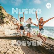 Podcast Musica Minha Best Frind Foever