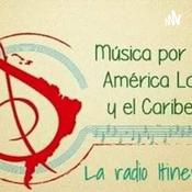 Podcast Música por América Latina y El Caribe