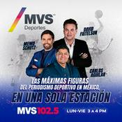 Podcast MVS Deportes - David Faitelson, Memo Schutz y Carlos Aguilar