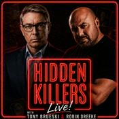 Podcast Hidden Killers Live! Daily True Crime News & Breakdowns