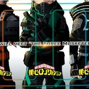 Podcast My Hero academia- The Movie: World Heroes Mission