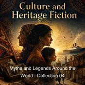 Podcast Myths and Legends Around the World - Collection 04