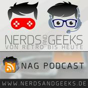 Podcast NAG-Podcast | Nerds and Geeks | VON RETRO BIS HEUTE