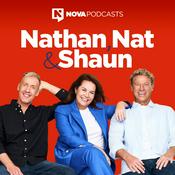 Podcast Nathan, Nat & Shaun