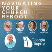 Podcast Navigating Church REBOOT: Lead Pastor Panel