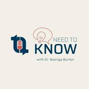 Podcast Need To Know, With Dr. Nsenga Burton