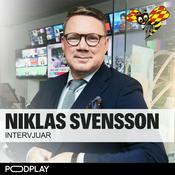 Podcast Niklas Svensson Intervjuar