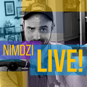 Podcast Nimdzi LIVE!