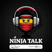 Podcast Ninja Talk - Der LEGO® Ninjago® Fan-Podcast
