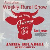Podcast No Drama Farmer.