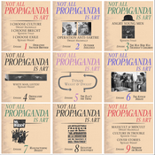 Podcast Not All Propaganda Is Art