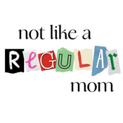 Podcast Not Like a Regular Mom