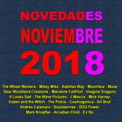 Podcast Novedades Noviembre 2018