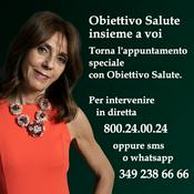 Podcast Obiettivo Salute insieme a voi