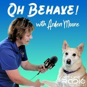 Podcast Oh Behave with Arden Moore - Harmony in the household with your pets  Recommended by Oprah