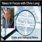 Podcast News In Focus with Chris Long